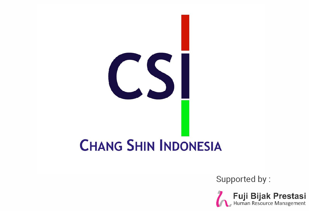 Chang Shin Indonesia - By. Fujibijak