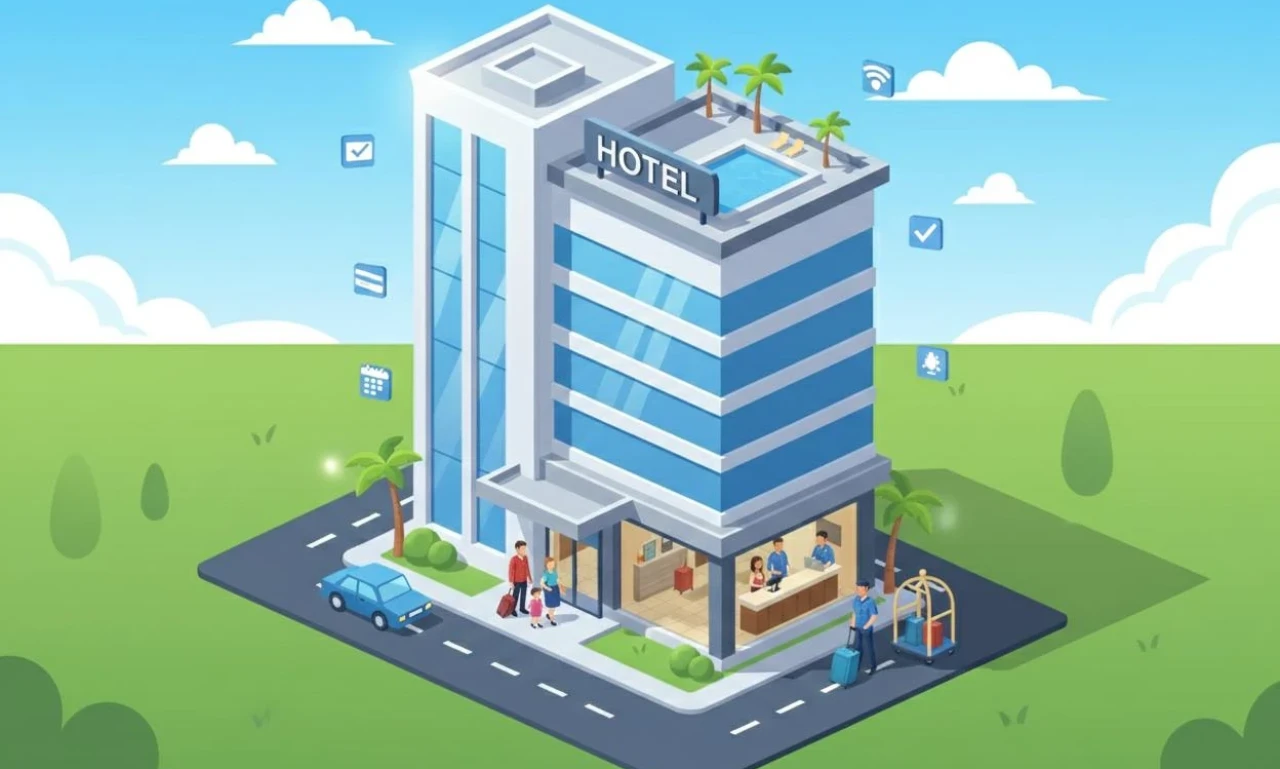 Fitur Wajib dalam Software Hotel Modern: Lengkap untuk Semua Ukuran Hotel